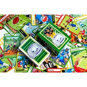 Blitz champz Fútbol Juego de cartas_1