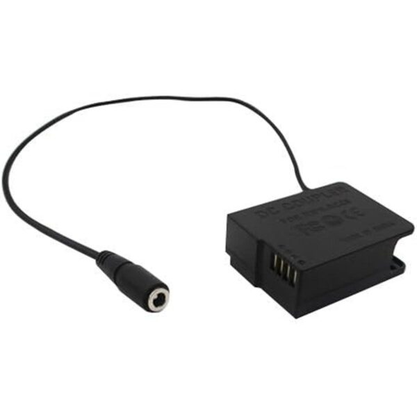 Kit de adaptador de corrientecargador para cámara_3