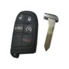 Horande Funda de repuesto de 5 botones para llavero Dodge_2