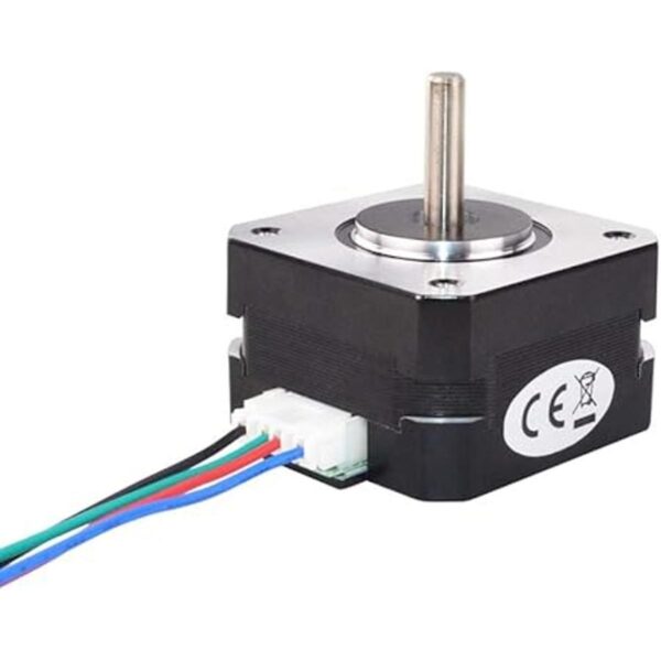 NEMA 17 Motor de paso bipolar 29 V 07 A 18 NCM 25.5oz._2