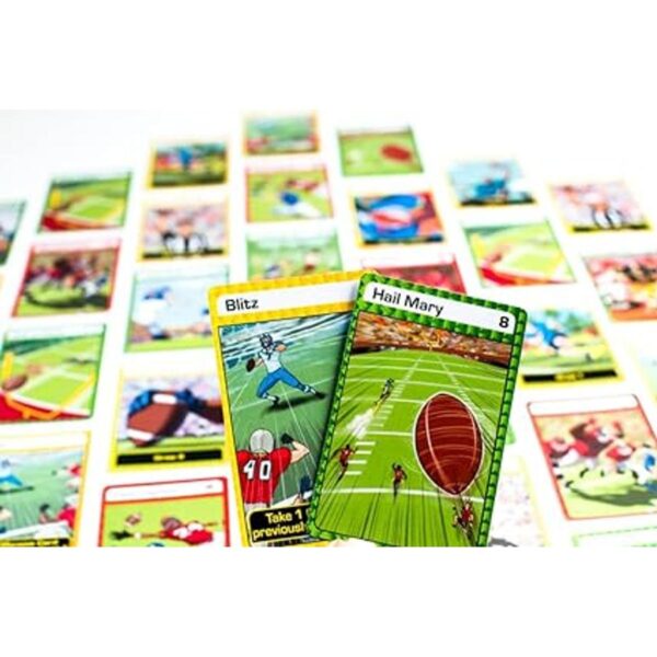 Blitz champz Fútbol Juego de cartas_2