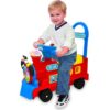 Disney Mickey Mouse Play n Sort Tren de actividad rojo_2