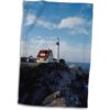 3D Rose USA Maine Cape Elizabeth Portland Head Faro_3