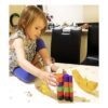 TOWO Bloques apilables de madera para niños Bloques de_3