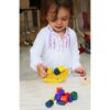 TOWO Bloques apilables de madera para niños Bloques de_5