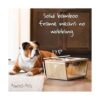 Comedero elevado superior para perro y gato comedero_5