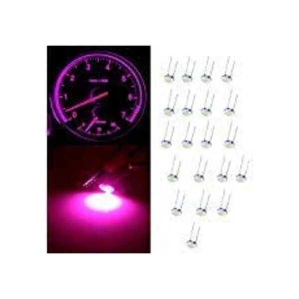 CCIYU 20 unidades de mini focos de 4.7 mm 12v para autos_1