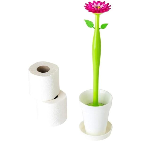 Vigar Flower Power Juego de cepillos de limpieza de_1