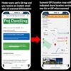 Pet Dwelling Código QR inteligenteNFC Etiqueta de_5