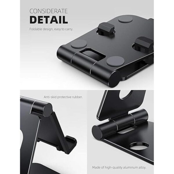 Soporte multiángulo portátil para Nintendo Switch Tablet_2