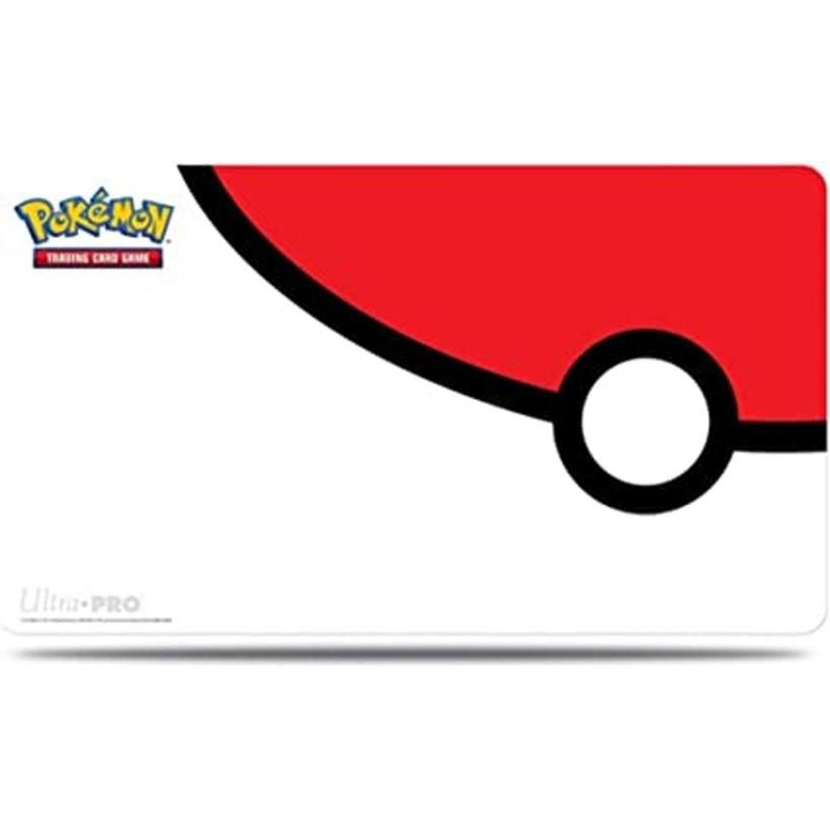Ultra Pro Pokemon Poke Alfombrilla de juego