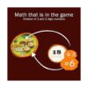 Juego de mesa de división para matemáticas de Logic Roots_3