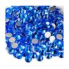 Genie Crystal ss20 Diamantes de imitación azul capri_1