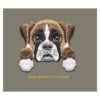 Sourcemall 4 parches para planchar y coser para perros_3
