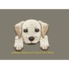 Sourcemall 4 parches para planchar y coser para perros_4
