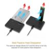 ICY DOCK USB 3.2 Gen 2 TypeC to 2.5 SATA SSDHDD M.2_3