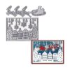 Troqueles de corte de Navidad troqueles de Papá Noel para_1
