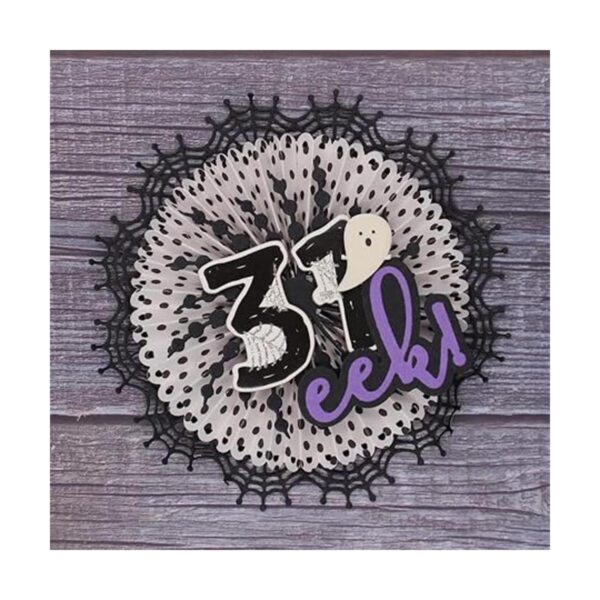 KSCRAFT Spiderweb Doily Plantillas de troqueles de corte_4