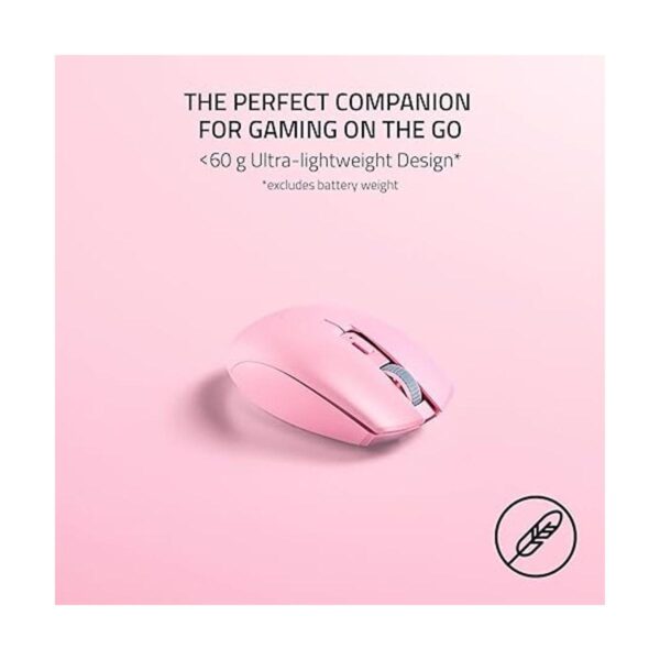 Razer Orochi V2 Ratón inalámbrico móvil para juegos_2