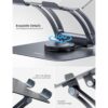 Nulaxy Soporte ajustable para laptop con base giratoria_2