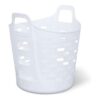 Clorox Cesta flexible para lavandería cesta de plástico_1
