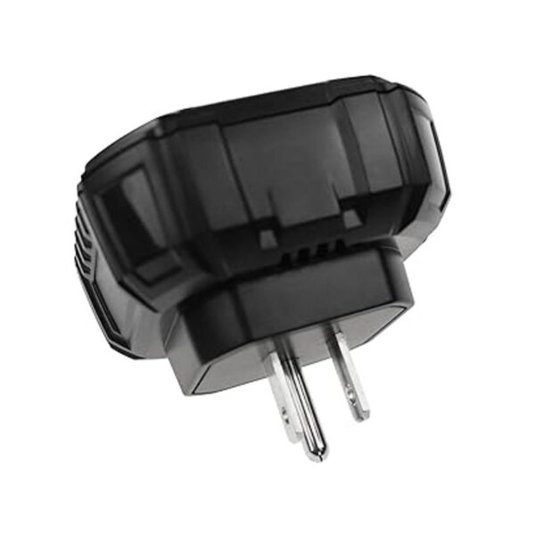 Detector de receptáculo digital con indicador de_4