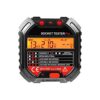Detector de receptáculo digital con indicador de_1