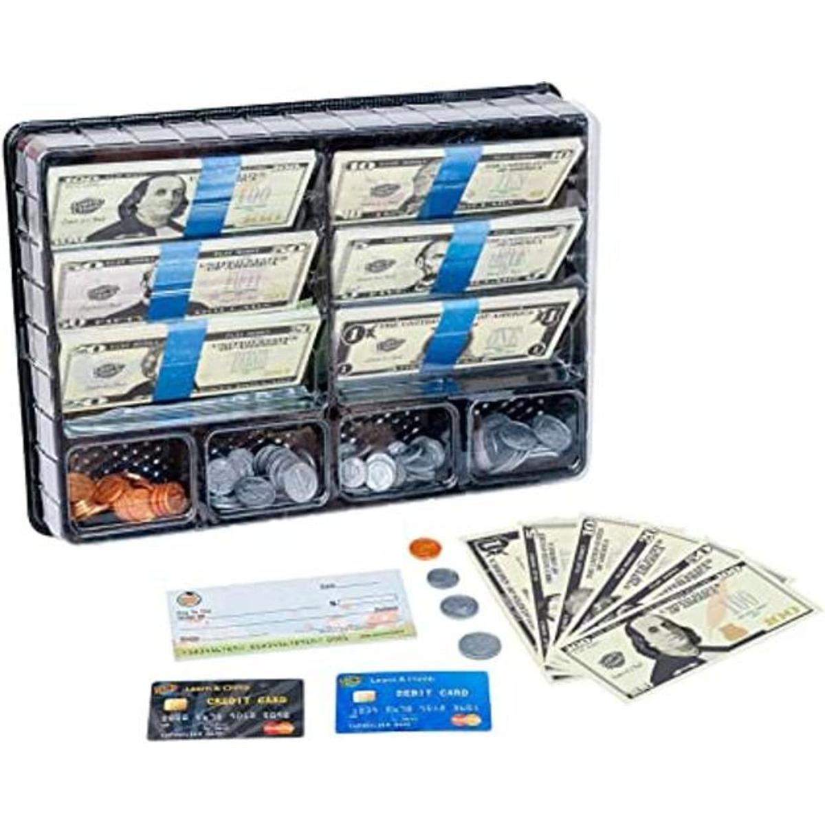 Juego de dinero para niños dinero falso para juegos de
