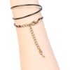 Juego de 580 accesorios para hacer joyas que incluye 250