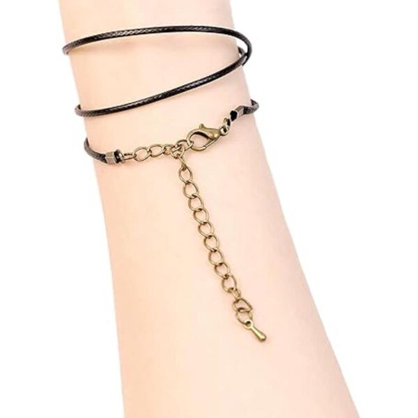 Juego de 580 accesorios para hacer joyas que incluye 250