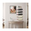 Sorbus Toallero para baño estante de organización de