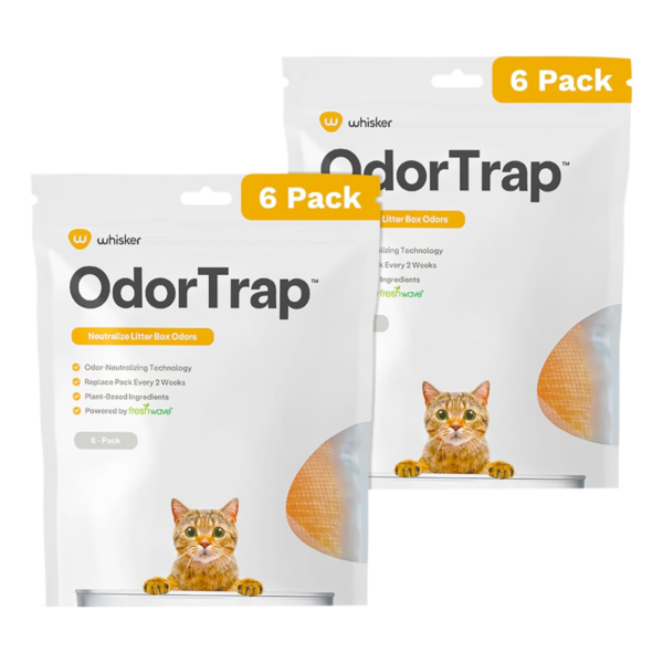 OdorTrap Paquete de 12 repuestos para cápsula OdorTrap_1