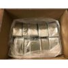 Paquete de 50 mantas de emergencia Mantas de Mylar_4