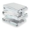 Paquete de 50 mantas de emergencia Mantas de Mylar_2