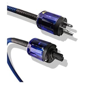 Tertullus Cable de alimentación audiófilo de alta_1