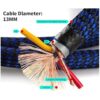 Tertullus Cable de alimentación audiófilo de alta_4