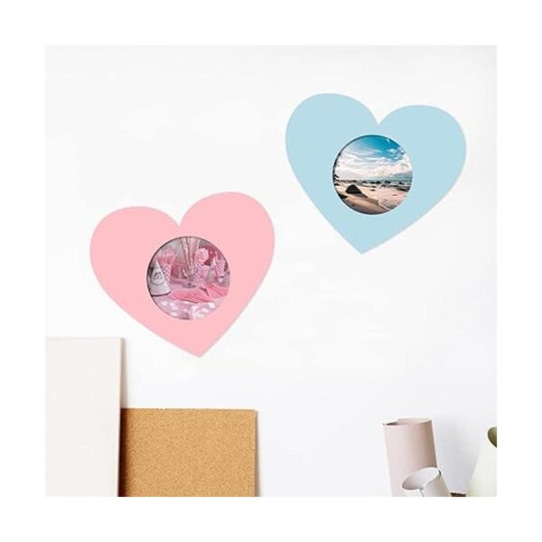 UNIIDECO 80 recortes en forma de amor decoración de_6