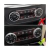 Jaronx Compatible con botones de control climático_3