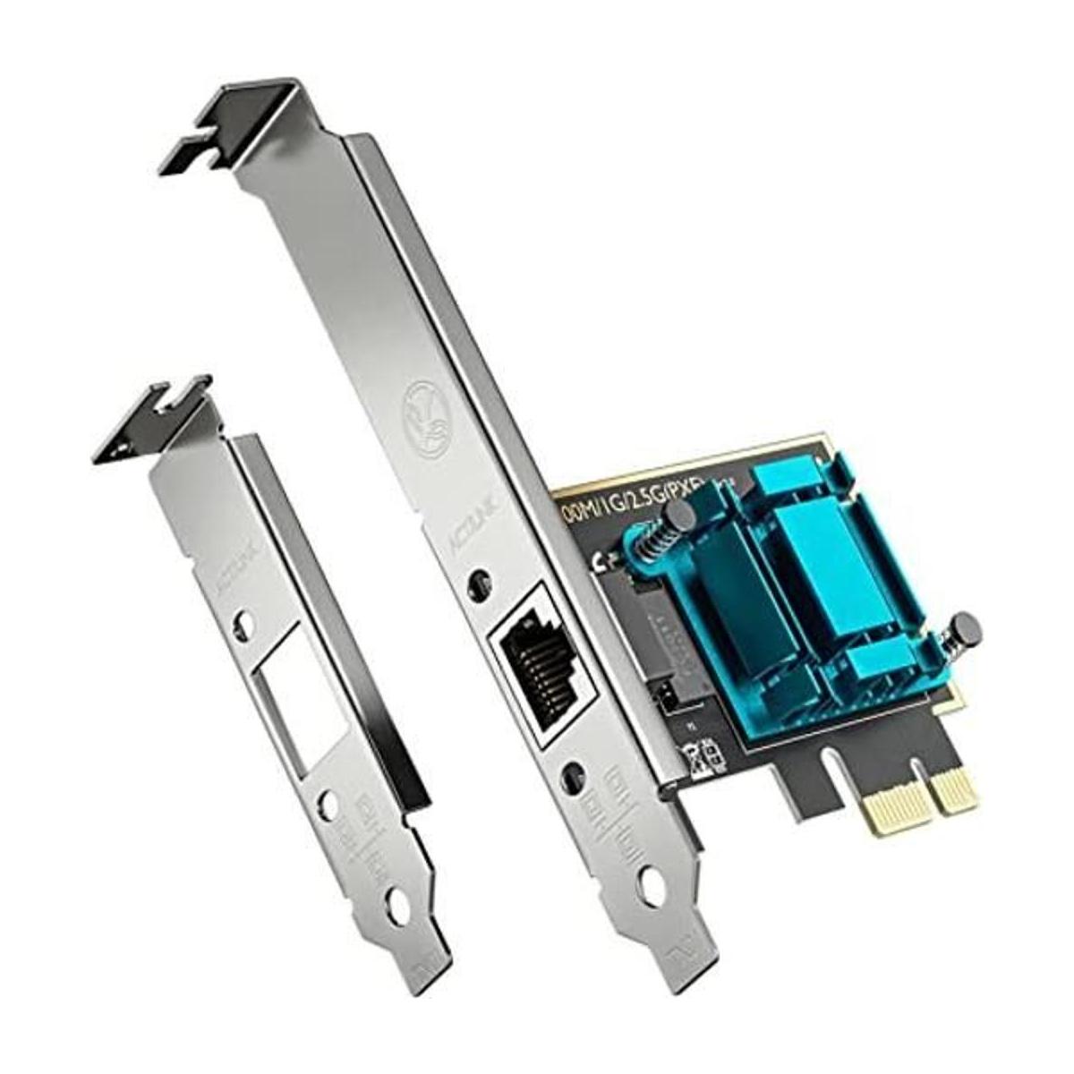2.5GBaseT Tarjeta de red Gigabit PCI Express Ethernet