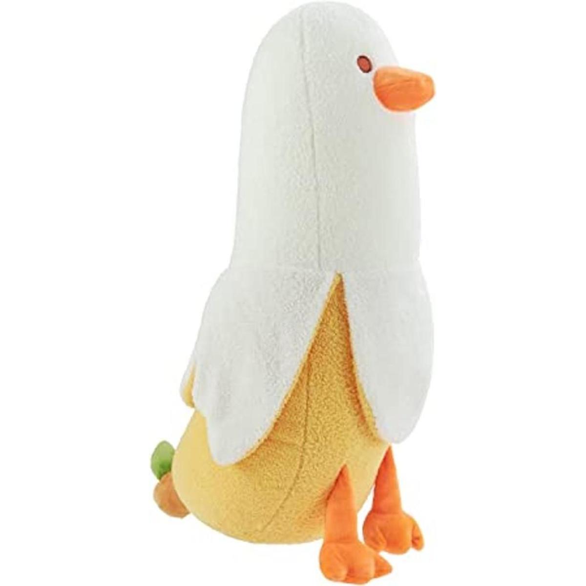 Juguete de peluche de plátano Cómodo y elástico peluche