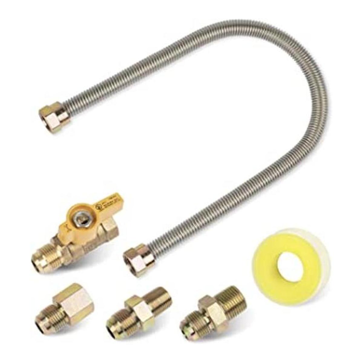 F271239 Kit universal de gancho de electrodomésticos de