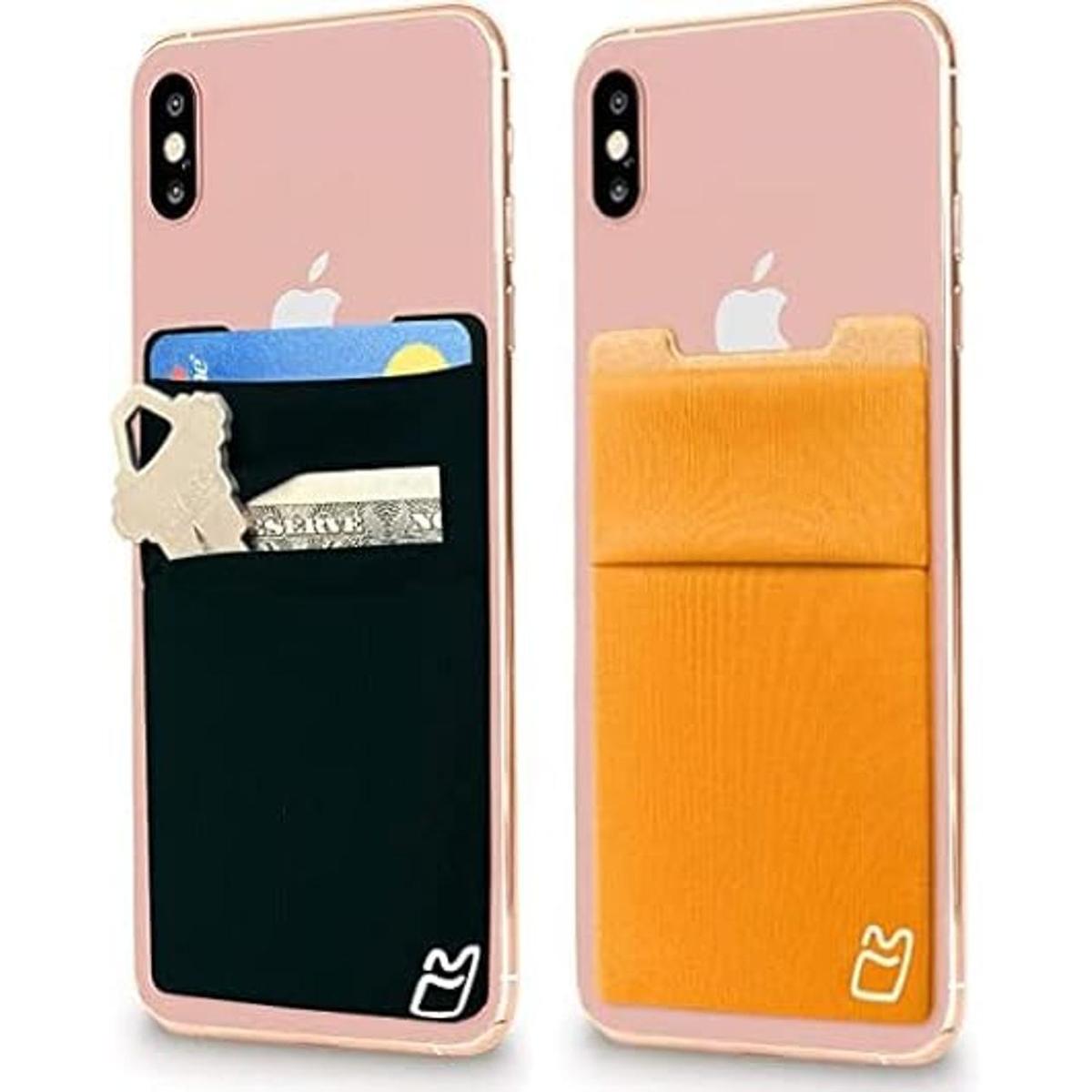 Cardly Cartera Soporte para tarjetas y dinero para