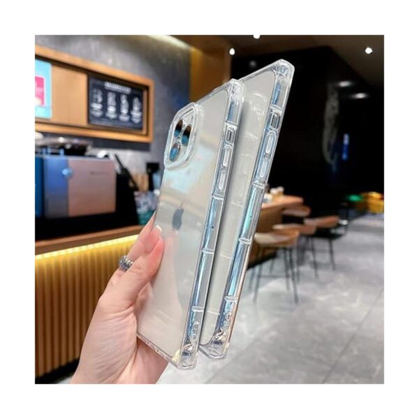 Clear Square iPhone 14 Pro Max Case for WomenYTanazing_5