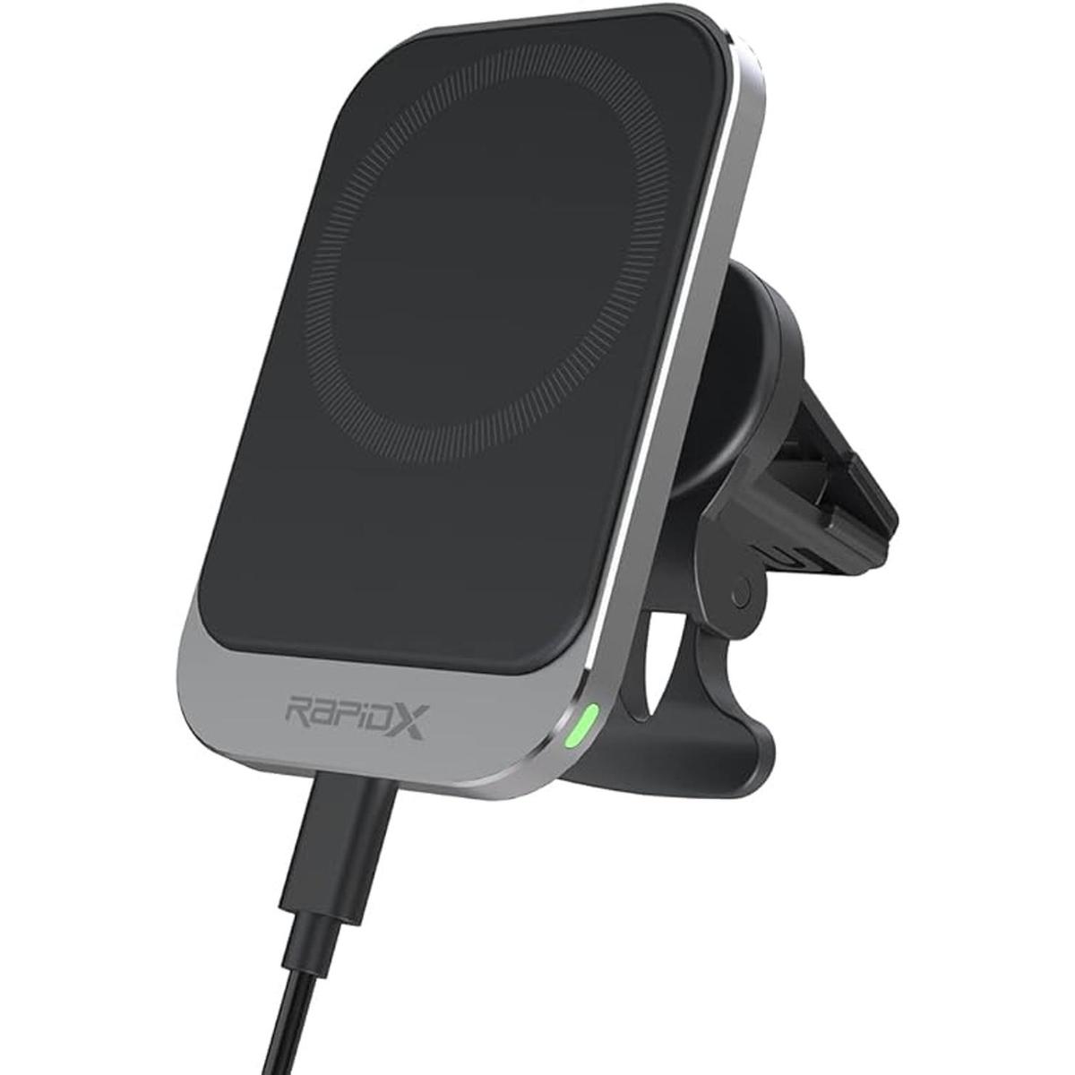 RapidX Dashio MW1 Soporte de ventilación de coche y
