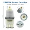 RP46074 Cartucho de válvula de ducha compatible con grifo