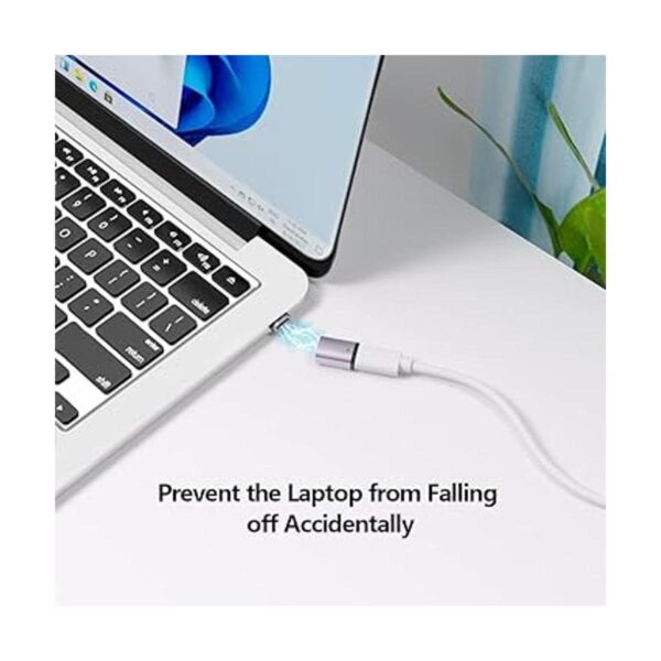 Adaptador magnético USB C de carga rápida de 100 W_6