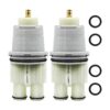 RP46074 Cartucho de válvula de ducha compatible con grifo