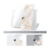 Batianda Elegante funda de diseño para MacBook Pro de 13_3