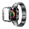 ISENXI Bling Watch Protector de pantalla compatible con_5