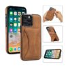 Felico Funda tipo cartera compatible con iPhone 14 Pro_1